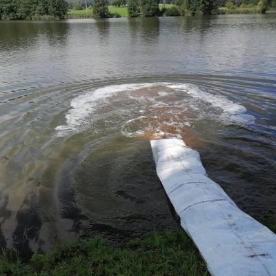 Zarybneni 24.8.2022