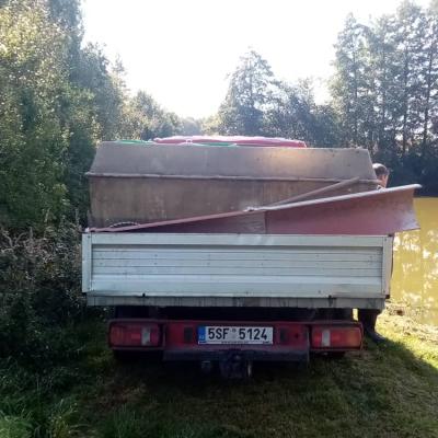Zarybnění 23.9.2022