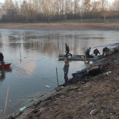 Vylov 23.4.2022 07
