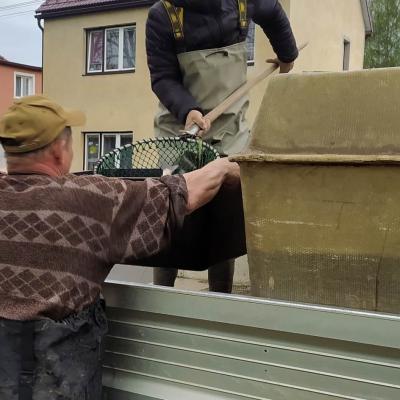 Zarybneni Pstruh Kveten 2023 14